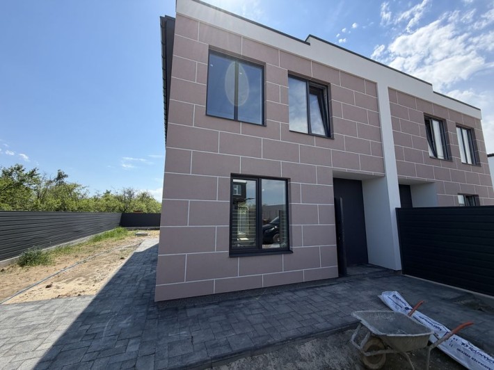 Дуплекс в Білогородці 115 м2 | 3.5 сотки | Без комісії - фото 1