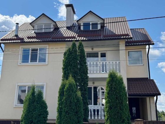 Продаж просторого будинку 255 м² у Ворзелі Ворзель