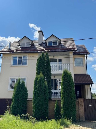 Продаж просторого будинку 255 м² у Ворзелі - фото 1