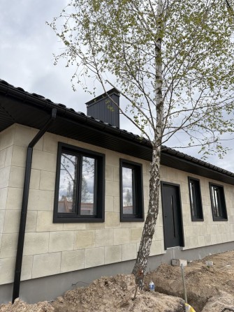 Будинок 115м² з газом у Ворзелі | Без комісії | 8 сотки | тераса - фото 1