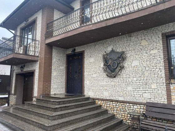 Шикарний, ексклюзівний будинок 375 м з авторським дизайном Ворзель
