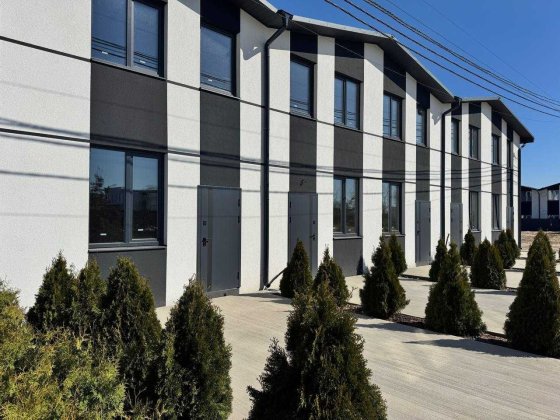 Таунхаус 40 м² у Білогородці. Власний Дворик 11 м² Укриття. Закрита територія Без комісії. Від забуд Білогородка