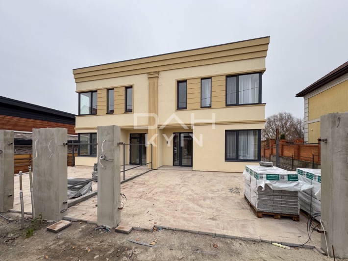 Дуплекс 125 м², 2.5 сотки біля ЖК Рідний 2, та Озерний гай | поруч озеро, є газ, від забудовника - фото 1