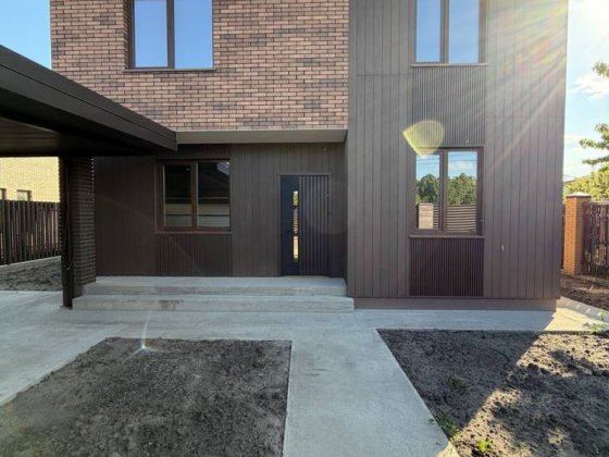 Продаж будинку 170 м2 майже Київ / Ділянка 6 соток. ТЕРАСИ. АВТОНАВІС. Центральні комун-ціі Гатне