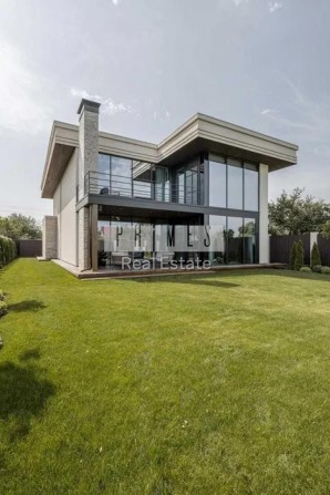 Продаж будинку с. Гатне 390м2 - фото 1