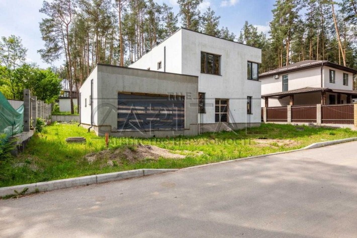 Продажа дома без ремонта, бассейн, Ходосовка - фото 1