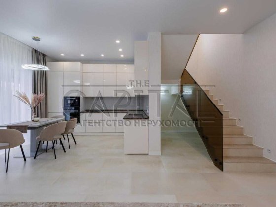 Продаж будинку біля Києва | Гатне | 213 м² | Гараж, готовий до проживання Гатне