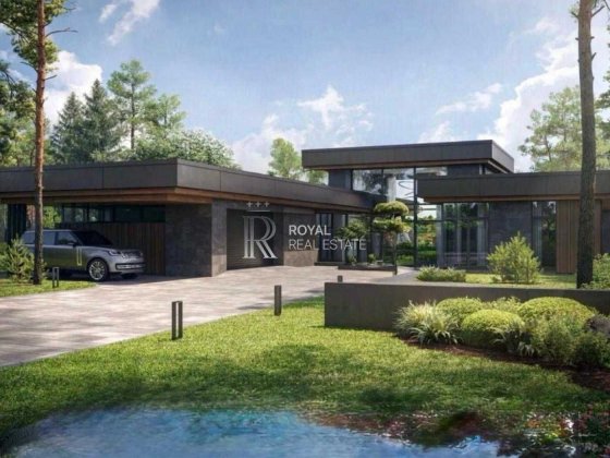 Продаж Будинок 340 м² 4кімн 15соток Ходосівка КМ Хутір Ясний Газ Ходосовка
