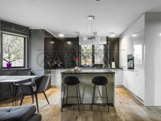 Продаж стильного будинку 75 м² у КМ Happy Land | Білогородка | генератор, гараж, погріб Білогородка