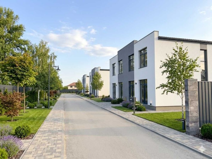 Продаж дуже якісного дуплекса в Білогородці! біля Києва - фото 1