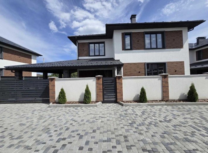 Продаж будинку з ремонтом в Ходосівці - фото 1