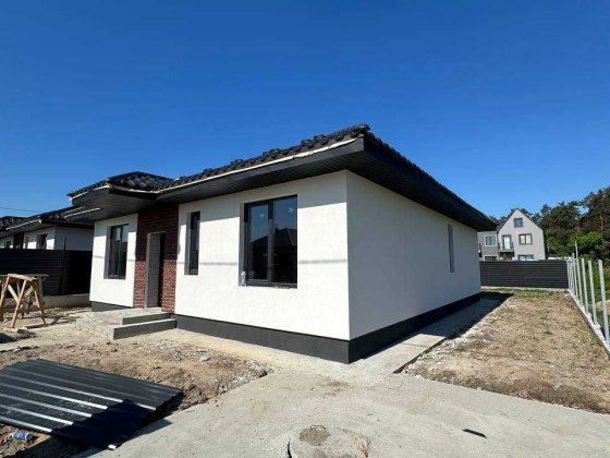 Продаж одноповерхового будинку в Білогородці Білогородка