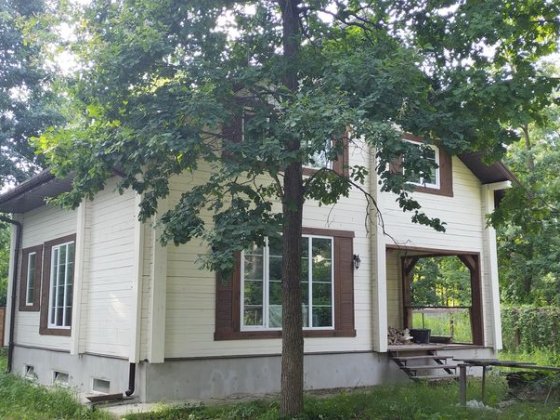 Продам будинок 205 м2 по ціні 2к квартири в Ірпені | Ділянка 10 соток | Газ по вулиці | Є підвал | Є