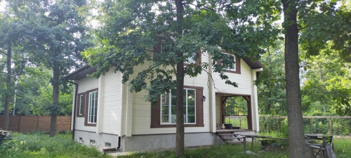 Продам будинок 205 м2 по ціні 2к квартири в Ірпені | Ділянка 10 соток | Газ по вулиці | Є підвал | Є - фото 1