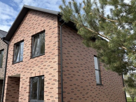 Готовий Таунхаус Ворзель 96 м² | газ | дворик | біля Києва | готовий | Ірпінь Буча