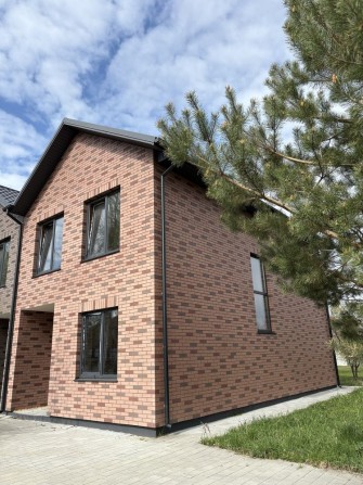 Готовий Таунхаус Ворзель 96 м² | газ | дворик | біля Києва | готовий | Ірпінь Буча - фото 1