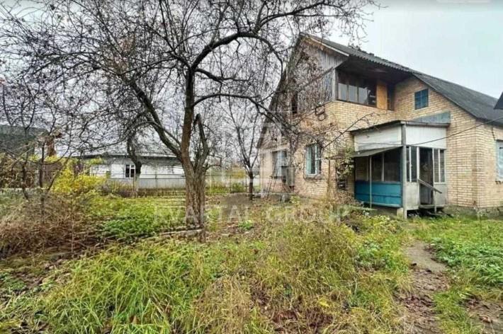 Будинок 159 м² на 8 сотках біля лісу | Ворзель | Гараж, погріб - фото 1