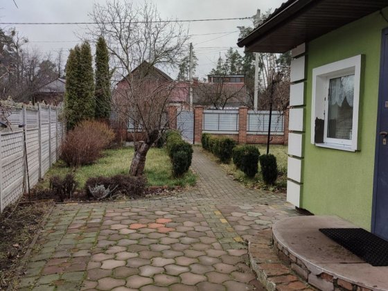 Тихий Затишний Будинок 60 м², 14 соток у лісовому Ворзелі Ворзель