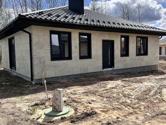 Продаж Одноповерхового Будинку у Ворзелі з Газовим опаленням Ворзель