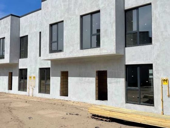 Сучасні таунхауси 70м² у Білогородці. Білогородка