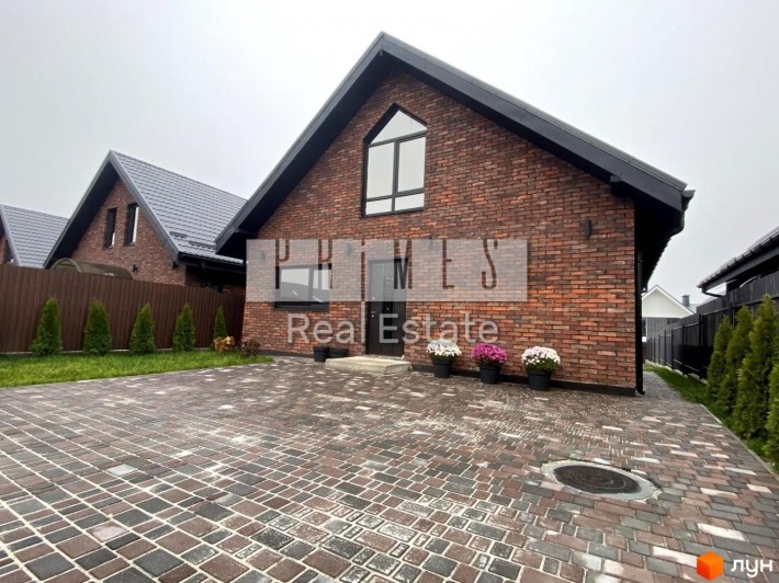 Продаж  будинку, КМ. Баварія Villege, вул. Вітавська 32, Ходосівка - фото 1