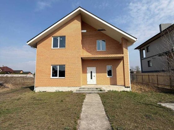 Без % Двоповерховий котедж 175м, 10 соток, в котеджному містечку Вишеньки, Золоче, закрита територія Вишенки
