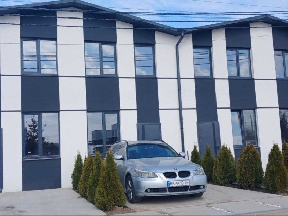Таунхаус 52 м² у Білогородці. Власний паркінг на 2 авто. Укриття 20 хв до метро Від забудовника. Без Білогородка