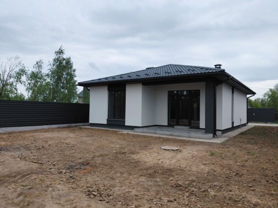 Новий Будинок з Газом, 3спальні, гарна ділянка Белогородка