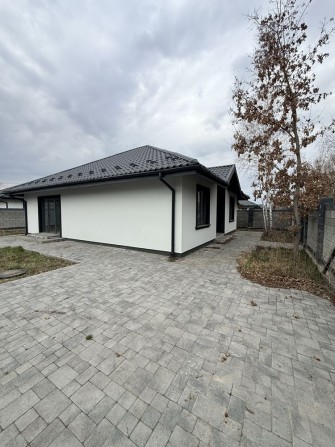 Будинок 100 м² у Ворзелі — $92 500. Котеджне містечко, ділянка 4,2 сотки, можливість підключення газ - фото 1