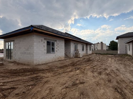 Дуплекс 77 м2! продам без КОМІСІЇ для покупця! 3к, ГАЗ! Ворзель