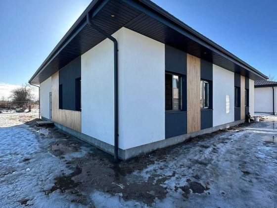 Одноповерховий дуплекс в Білогородці