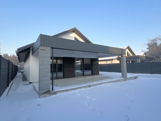 Бцдинок 117м2/ ГАЗ/  Тераса 40м2/ 10хв від Києва/ ЛІС/ Без комісії Белогородка