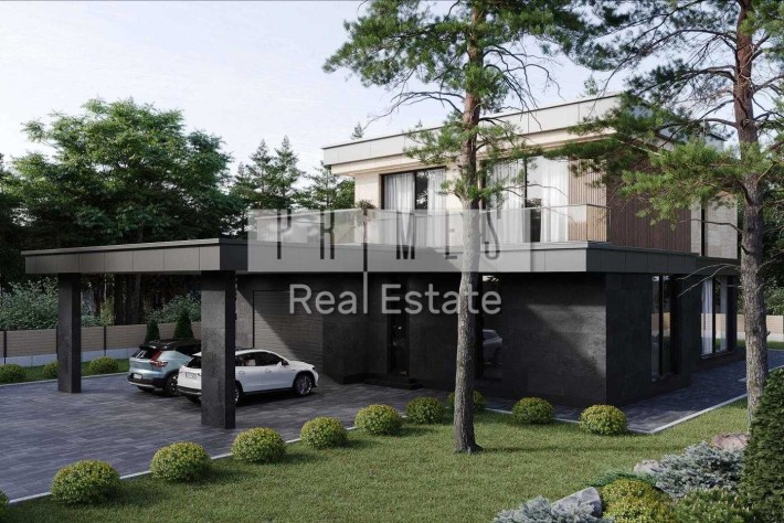 Продажа дома 260 квм с Ходосівка Обухівський район - фото 1