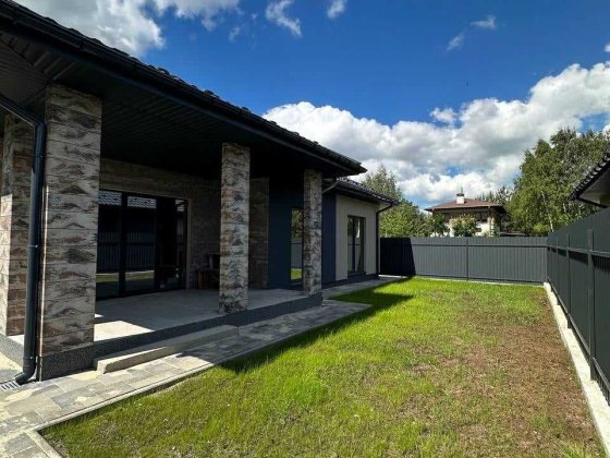 Продам будинок 125 м² з чистовим наповненням | Ворзель | Виїзд на Бучу та Ірпінь. Ворзель