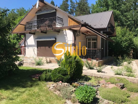 Продам будинок 180 кв.м. + гостьовий будинок 70 м², с. Ходосівка - 20 хв до Печерська Ходосівка