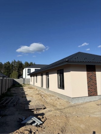 Продаж! Будинок-Квадрохаус!Ворзель!Газифікований! Є розстрочка на PIK! - фото 1