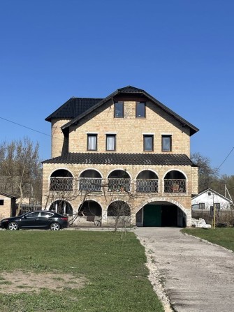 Вишеньки Продаж Будинку 200 м. кв. підвал Світло Газ. 25 сот. Гнідин - фото 1