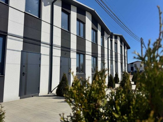 Таунхаус 40 м² Білогородка Власне подвір'я 11м2 Поряд укриття. 20 хв метро Від забудовника без коміс Білогородка