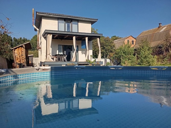 Продам будинок з ремонтом. Є укриття - фото 1