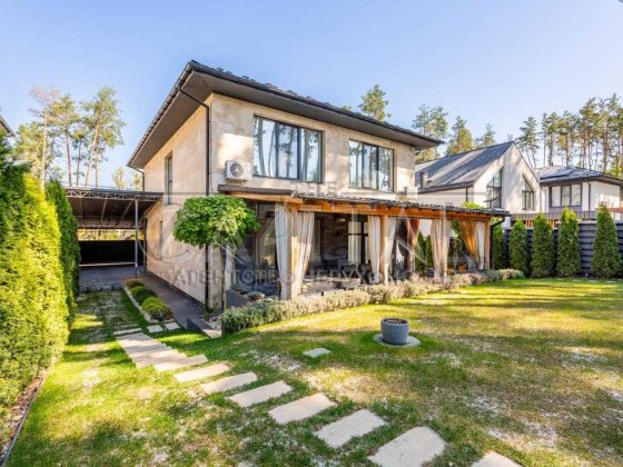 ПРОДАЖ будинку 200 м2 Ходосівка Котеджне Містечко Ходосовка