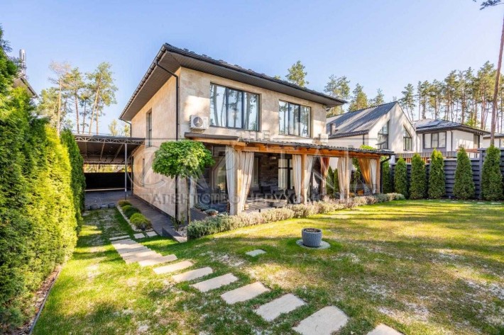 ПРОДАЖ будинку 200 м2 Ходосівка Котеджне Містечко - фото 1