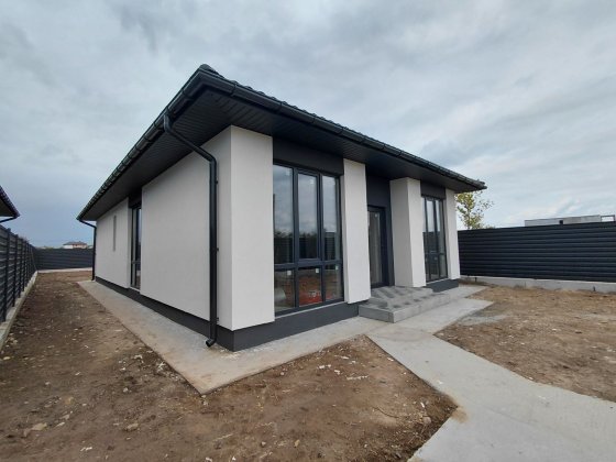 Зручна сучасна планіровка/Новий Стильний Будинок з газом Білогородка