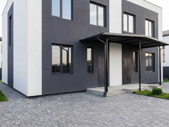Дуплекс 105 м² від забудовника. Розтермінування. єОселя. 20 хв метро. БЕЗ % Білогородка