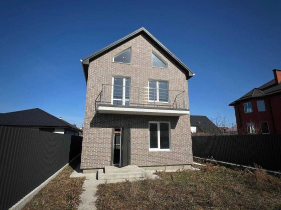 Будинок 120 м2 | 5 соток | Білогородка | Без Комісії
