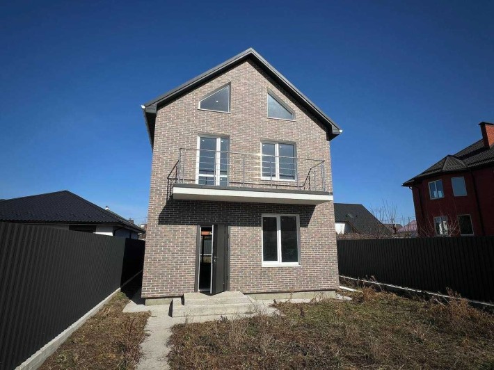 Будинок 120 м2 | 5 соток | Білогородка | Без Комісії - фото 1