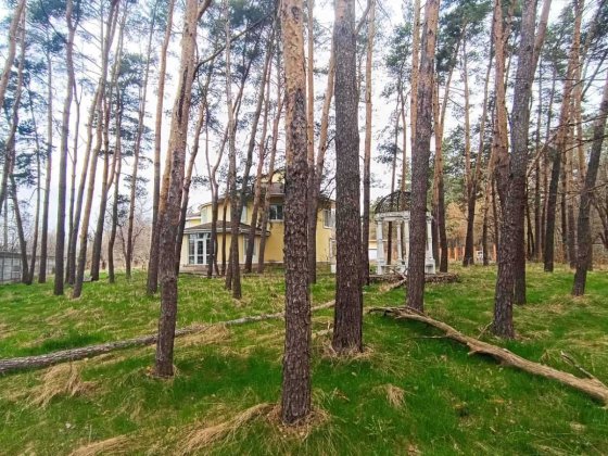 Будинок  з ремонтом 350 м2, ділянка 55 соток, під ЦЕНТР Реабилітації, кино студію, реаліті-шоу  та і Ворзель
