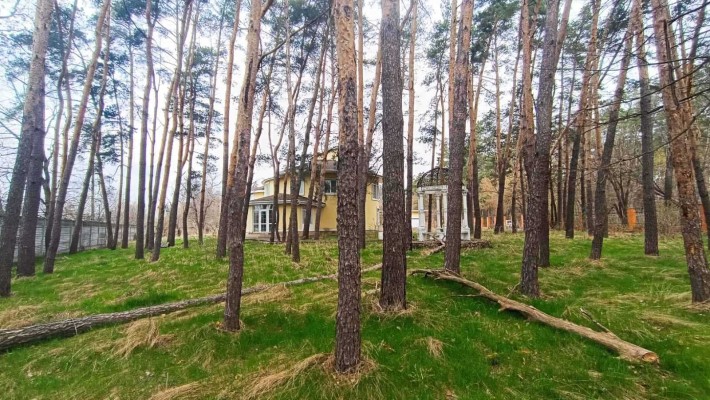 Будинок  з ремонтом 350 м2, ділянка 55 соток, під ЦЕНТР Реабилітації, кино студію, реаліті-шоу  та і - фото 1