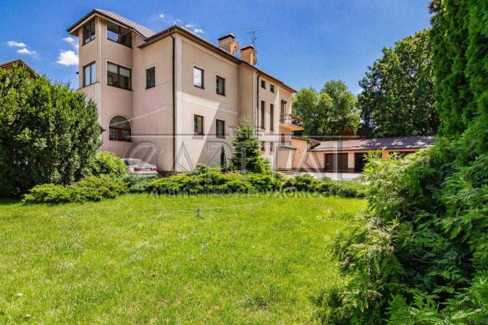 Продаж Автономного Будинок з 2 басейнами/Чабани/Києво-Святошинський - фото 1