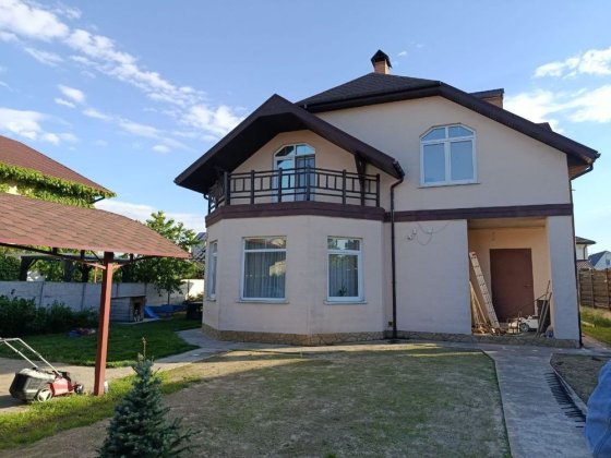 Будинок 182м2 з басейном. Мін оформлення. Без комісії% Ворзель