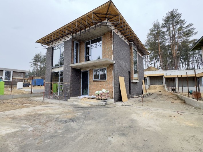 Будинок преміум-класу 190 м² | Басейн та SPA | КМ Нова Ходосівка - фото 1